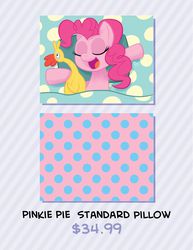 Size: 1236x1600 | Tagged: safe, artist:lunarshinestore, pinkie pie, g4, advertisement