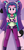 Size: 645x1321 | Tagged: safe, artist:the-butch-x, aria blaze, human, equestria girls, g4, my little pony equestria girls: rainbow rocks, ariabetes, beautiful, beautiful x, clothes, cute, explicit source, female, solo, sunburst background