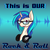 Size: 1000x1000 | Tagged: safe, artist:thattagen, dj pon-3, vinyl scratch, g4, female, glasses, headphones, skrillex, solo