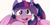 Size: 5230x2600 | Tagged: safe, artist:fluffyxai, twilight sparkle, alicorn, pony, g4, adorkable, blushing, cute, dork, female, looking at you, mare, simple background, solo, sweatdrop, twiabetes, twilight sparkle (alicorn), underhoof