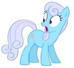 Size: 7000x6420 | Tagged: safe, artist:tardifice, linky, shoeshine, earth pony, pony, g4, absurd resolution, background pony, female, mare, open mouth, scared, simple background, solo, transparent background, vector