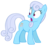 Size: 7000x6420 | Tagged: safe, artist:tardifice, linky, shoeshine, earth pony, pony, g4, absurd resolution, background pony, female, mare, open mouth, scared, simple background, solo, transparent background, vector