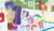 Size: 1500x875 | Tagged: safe, artist:dm29, apple bloom, applejack, flash sentry, fluttershy, pinkie pie, rainbow dash, rarity, scootaloo, spike, sunset shimmer, sweetie belle, twilight sparkle, dog, equestria girls, g4, beach ball, belly button, bikini, breasts, buttcrack, cleavage, clothes, cutie mark crusaders, feet, female, floaty, food, humane five, humane seven, humane six, ice cream, ice cream cone, inflatable, lifeguard, male, sandals, sarong, ship:flashlight, ship:sparity, ship:sunshyne, shipping, spike the dog, straight, sunglasses, surprised, swimming pool, swimming trunks, swimsuit, topless, twilight sparkle (alicorn), water wings, whistle