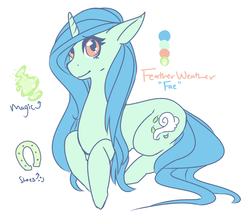 Size: 1024x876 | Tagged: safe, artist:sheepcity, oc, oc only, oc:fae, oc:feather weather, solo