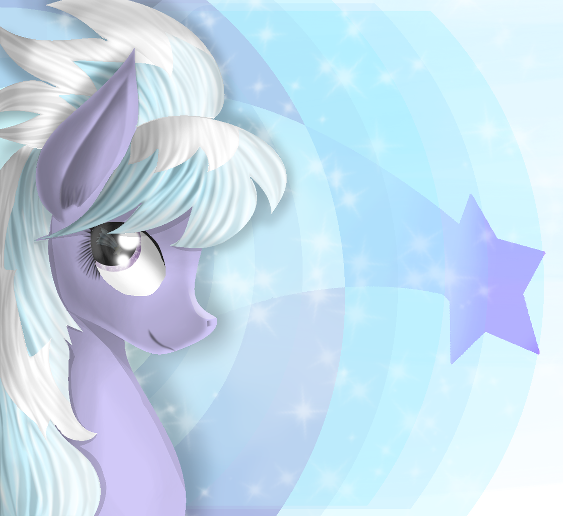 Safe Artist Chanceyb Cloudchaser Pegasus Pony Female