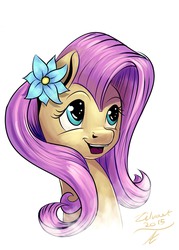 Size: 3567x4984 | Tagged: safe, artist:zilvart, fluttershy, g4, female, solo