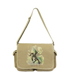 Size: 1000x1000 | Tagged: safe, artist:ziom05, queen chrysalis, g4, official, bag, female, messenger bag, solo, welovefine