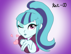 Size: 892x685 | Tagged: dead source, safe, artist:kat-00, sonata dusk, equestria girls, g4, female, solo