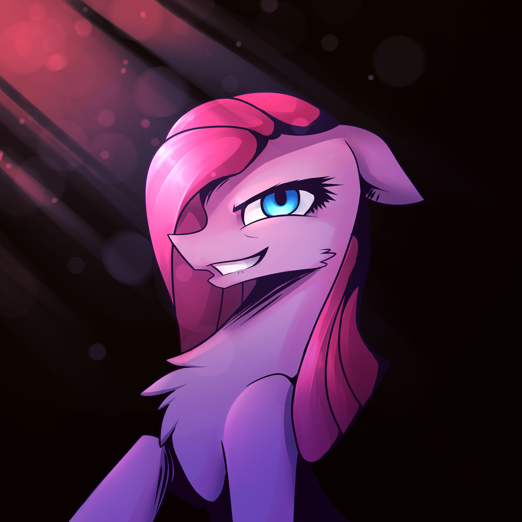 Pinkamena. Пинка Минна Дианна Пай.