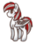 Size: 376x457 | Tagged: safe, artist:breadcipher, oc, male, nation ponies, peru, ponified, simple background, transparent background