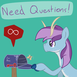 Size: 3000x3000 | Tagged: safe, artist:bigmackintosh, oc, oc only, oc:norn eire, deer, high res, mailbox, nation ponies, northern ireland, ponified