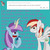 Size: 3000x3000 | Tagged: safe, artist:bigmackintosh, oc, oc only, oc:norn eire, oc:peruvian pony, deer, pegasus, pony, high res, nation ponies, northern ireland, peru, ponified, tumblr