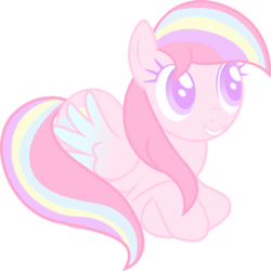 Size: 3000x3004 | Tagged: safe, artist:theshadowstone, oc, oc only, oc:pastel wish, pony, female, high res, mare, pastel, solo