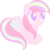 Size: 3000x3004 | Tagged: safe, artist:theshadowstone, oc, oc only, oc:pastel wish, pony, female, high res, mare, pastel, solo