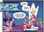 Size: 1223x910 | Tagged: safe, artist:brenda hickey, idw, official comic, pinkie pie, spike, twilight sparkle, alicorn, pony, friends forever #12, g4, my little pony: friends forever, spoiler:comic, female, fourth wall, fourth wall destruction, mare, twilight sparkle (alicorn)