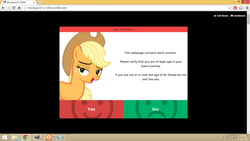 Size: 1280x720 | Tagged: artist needed, safe, applejack, earth pony, pony, g4, female, solo