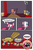 Size: 1280x1920 | Tagged: safe, artist:joeywaggoner, pinkie pie, the clone that got away, g4, too many pinkie pies, chips, comic, cupcake, diane, eye bulging, food, pinkie clone, pizza, potato chips, sandwich