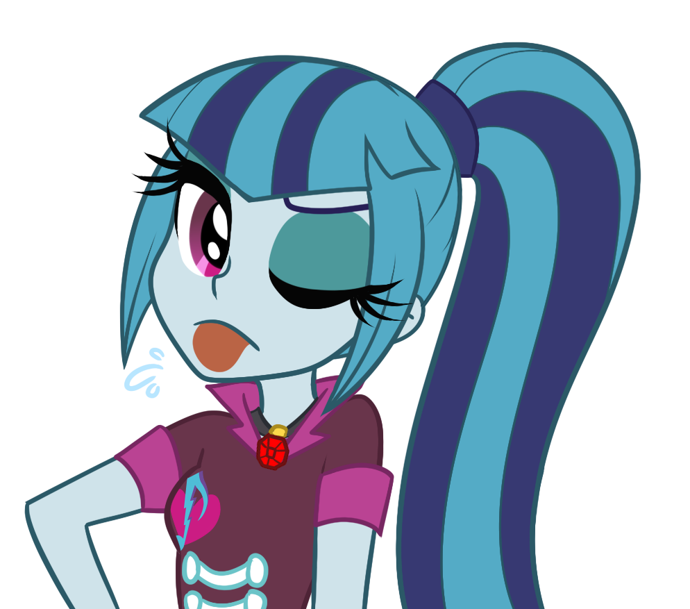 Safe Artist Rileyav Sonata Dusk Equestria Girls G