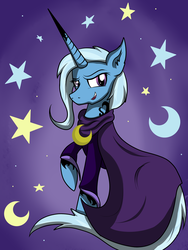 Size: 3000x4000 | Tagged: safe, artist:dazed-and-wandering, trixie, pony, unicorn, g4, female, mare, solo