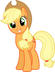 Size: 5000x6555 | Tagged: safe, artist:dashiesparkle, applejack, earth pony, pony, g4, the crystal empire, absurd resolution, female, simple background, solo, transparent background, vector