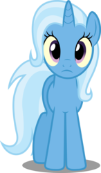 Size: 3000x5125 | Tagged: safe, artist:dashiesparkle, trixie, pony, unicorn, boast busters, g4, female, mare, simple background, solo, transparent background, vector
