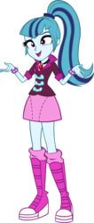 Size: 1274x3000 | Tagged: safe, artist:doctor-g, sonata dusk, equestria girls, g4, my little pony equestria girls: rainbow rocks, female, gem, simple background, siren gem, solo, transparent background, vector