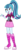 Size: 1274x3000 | Tagged: safe, artist:doctor-g, sonata dusk, equestria girls, g4, my little pony equestria girls: rainbow rocks, female, gem, simple background, siren gem, solo, transparent background, vector