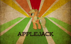 Size: 5120x3200 | Tagged: safe, artist:cats-and-castello, applejack, g4, grunge, vector, wallpaper