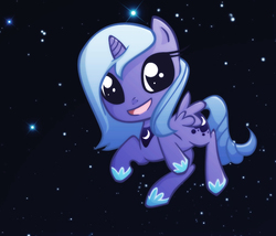 Size: 702x602 | Tagged: artist needed, safe, princess luna, g4, female, solo