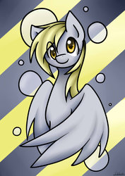 Size: 1024x1448 | Tagged: safe, artist:jadekettu, derpy hooves, pegasus, pony, g4, female, mare, solo