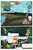 Size: 1300x2000 | Tagged: safe, artist:smudge proof, snails, snips, oc, oc:tails, pony, unicorn, comic:heads and tails, g4, blood, butt, colt, comic, fight, foal, horn, lake, magic, male, mud, patreon, plot, pond, shore