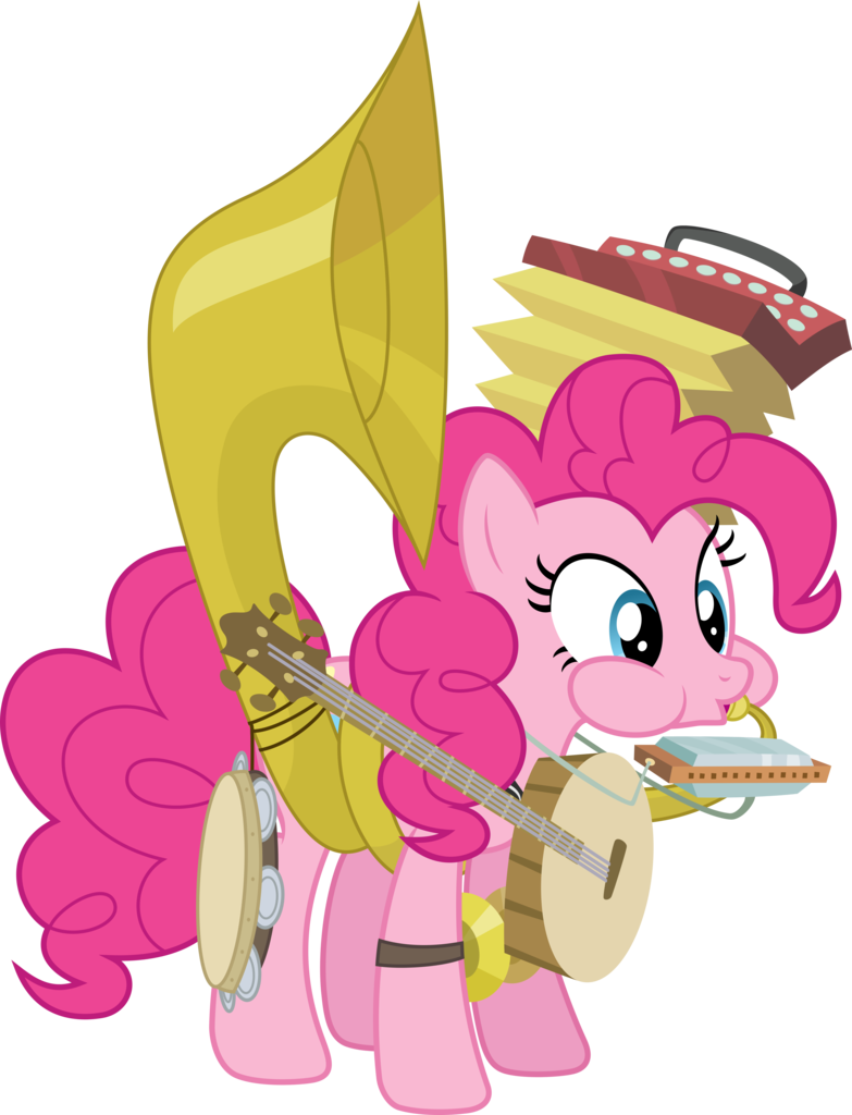 810306 Safe Artist plsim Pinkie Pie Absurd Resolution Banjo 810306-safe-artist-plsim-pinkie-pie-absurd-resolution-banjo