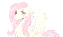 Size: 832x496 | Tagged: safe, artist:by-bloo, fluttershy, g4, female, solo