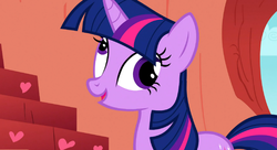 Size: 1099x597 | Tagged: safe, screencap, twilight sparkle, g4, sonic rainboom (episode), derp, female, solo