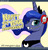 Size: 800x836 | Tagged: safe, artist:johnjoseco, princess luna, ask gaming princess luna, gamer luna, g4, anniversary, female, grin, headphones, looking at you, pixel art, smiling, solo