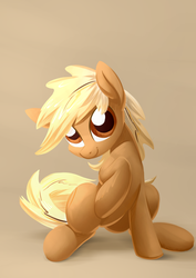 Size: 1181x1670 | Tagged: safe, artist:underpable, oc, oc only, pony, solo