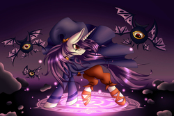 Size: 3000x2000 | Tagged: safe, artist:nyunimu, pony, high res, ponified, solo, the legend of zelda, vaati