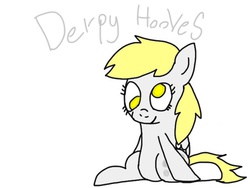 Size: 640x480 | Tagged: safe, derpy hooves, pegasus, pony, g4, female, mare, simple background, vector, white background