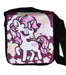 Size: 350x400 | Tagged: safe, artist:celesse, sweetie belle, g4, seems legit, shoulder bag