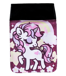 Size: 350x400 | Tagged: safe, artist:celesse, sweetie belle, oc, pony, unicorn, g4, shoulder bag