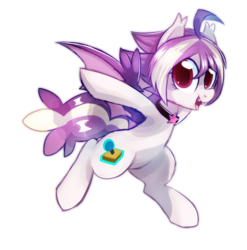 Size: 1172x1186 | Tagged: dead source, safe, artist:si1vr, oc, oc only, oc:bit drizzle, bat pony, pony, cute, fangs, female, looking at you, necklace, open mouth, simple background, solo, transparent background