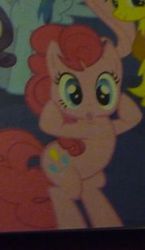 Size: 220x379 | Tagged: safe, pinkie pie, g4, faic, tongue out