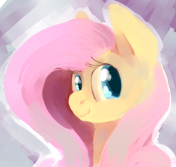 Size: 540x511 | Tagged: safe, artist:dotkwa, fluttershy, g4, female, pixiv, solo