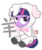 Size: 600x720 | Tagged: safe, artist:dm29, twilight sparkle, lamb, sheep, g4, animal costume, chinese new year, clothes, costume, crossover, cute, disgruntled, female, filly, filly twilight sparkle, gravity falls, male, simple background, solo, the inconveniencing, transparent background, twiabetes, twilight sheeple, twily, year of the sheep, younger
