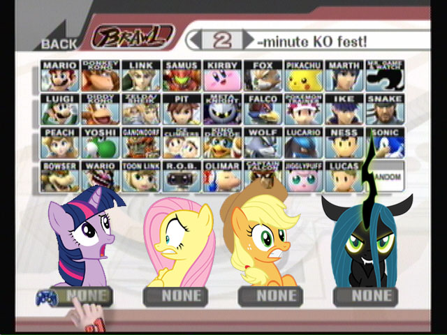 Super Smash Bros. Crusade CMC Plus (Arcade Mode Part 1) 