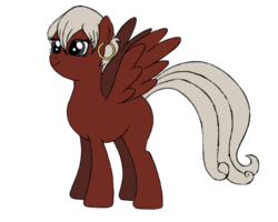Size: 1024x821 | Tagged: safe, artist:edcom02, artist:jmkplover, pegasus, pony, blank flank, male, may parker, ponified, simple background, solo, spider-man, spiders and magic ii: eleven months, spiders and magic: rise of spider-mane, transparent background