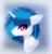 Size: 884x918 | Tagged: safe, artist:xkizux, dj pon-3, vinyl scratch, g4, portrait