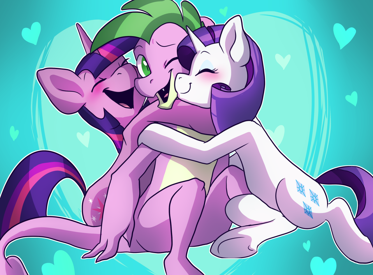 Spike E Hentai