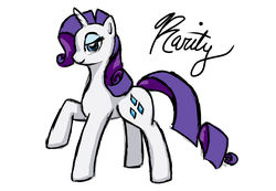 Size: 6500x4500 | Tagged: safe, artist:carolynmaples, rarity, g4, absurd resolution, female, solo