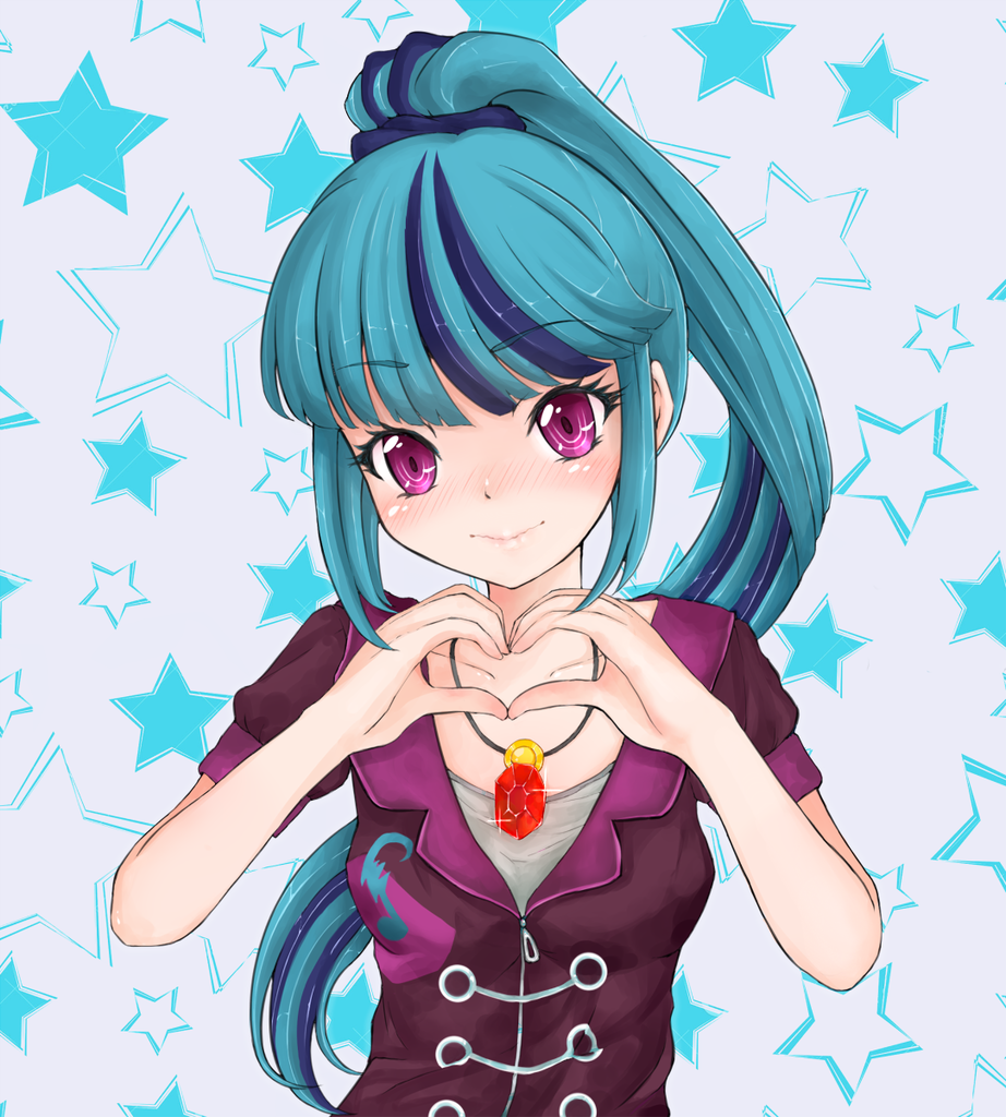 Moon In Heart Hands (anime inspired)" Tapestry for Sale by fudgecream |  Redbubble